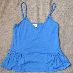 Crop tank